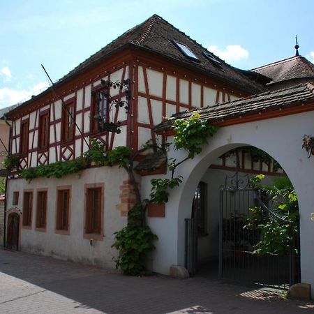 Landhotel St. Gereon Nackenheim Exterior foto