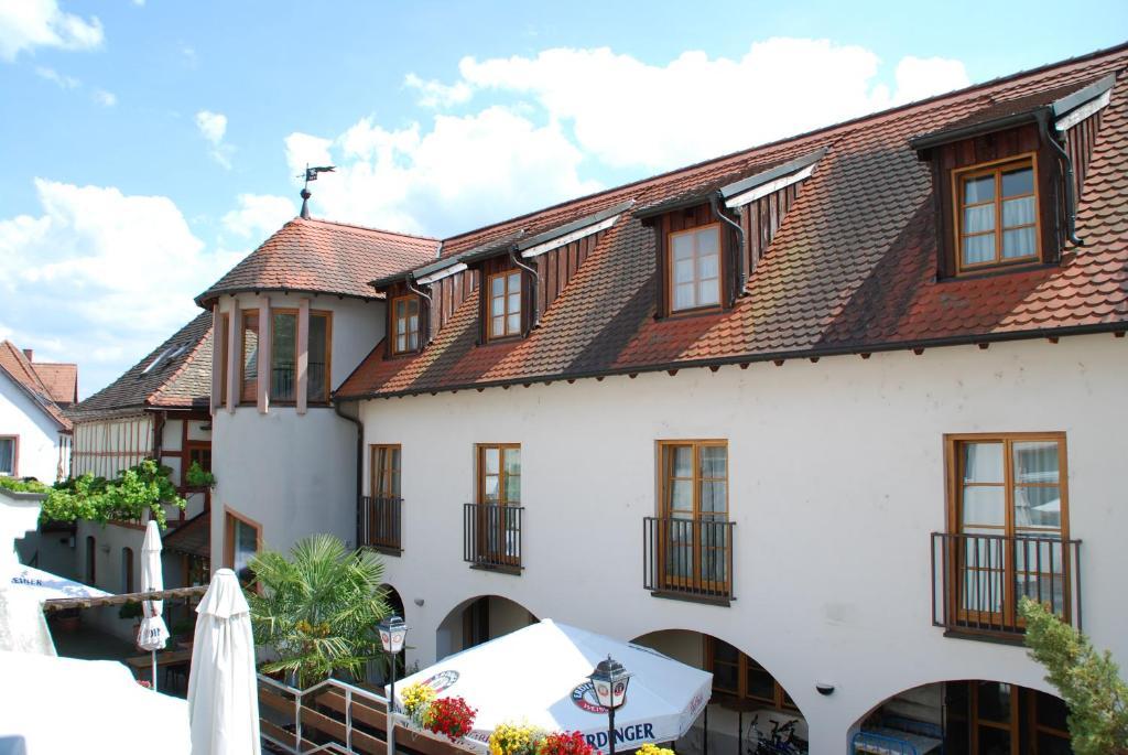 Landhotel St. Gereon Nackenheim Exterior foto